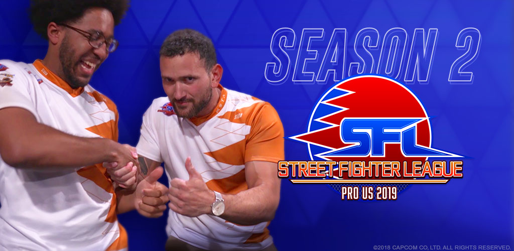 STREET FIGHTER LEAGUE: Pro-US 2019 Season 2, Episode 7: Week Seven Recap